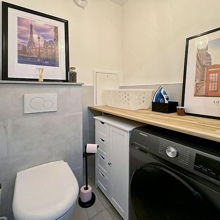 Le Cosy Villeneuve - Appartement Cosy Pour 6 A Disneyland Paris Exterior foto