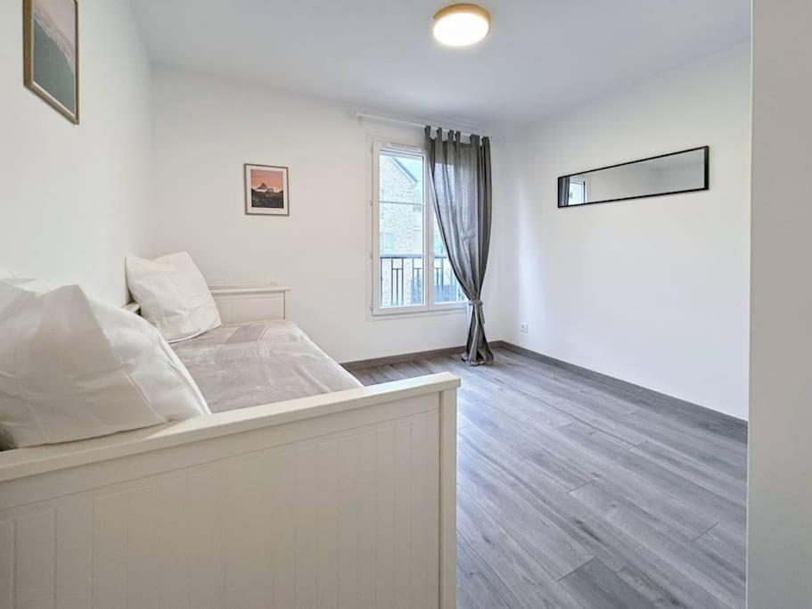 Le Cosy Villeneuve - Appartement Cosy Pour 6 A Disneyland Paris Exterior foto