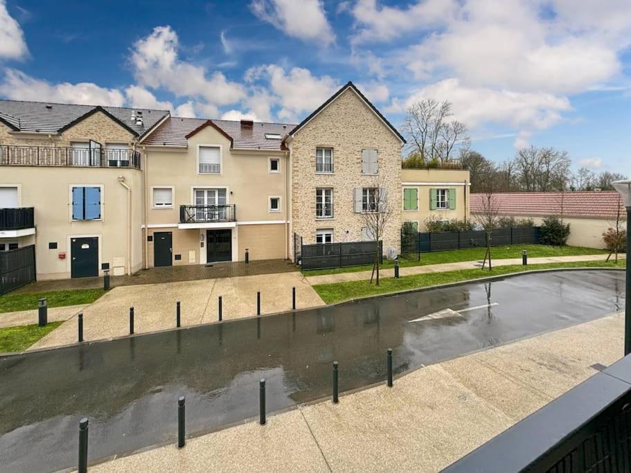 Le Cosy Villeneuve - Appartement Cosy Pour 6 A Disneyland Paris Exterior foto