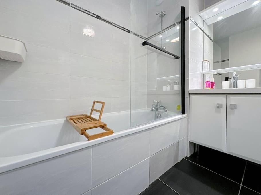 Le Cosy Villeneuve - Appartement Cosy Pour 6 A Disneyland Paris Exterior foto