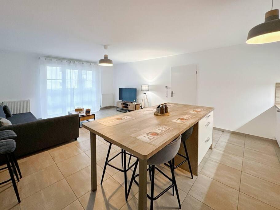 Le Cosy Villeneuve - Appartement Cosy Pour 6 A Disneyland Paris Exterior foto