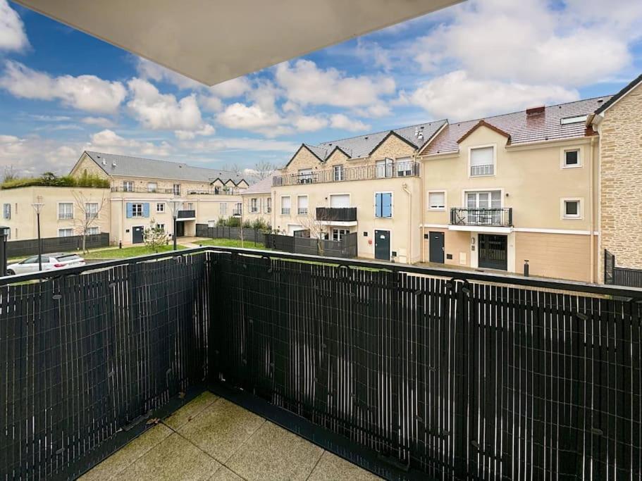 Le Cosy Villeneuve - Appartement Cosy Pour 6 A Disneyland Paris Exterior foto